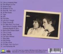 Brian Auger: The Mod Years, CD