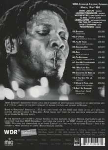 Jimmy Lindsay &amp; Rasuji: Reggae Legends Vol.1: Live At Rockpalast 1980, DVD