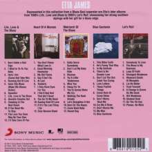 Etta James: Original Album Classics, 5 CDs