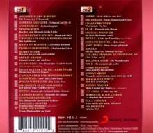 Die Krone der Volksmusik 2012, 2 CDs