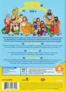 Bibel-Geschichten Vol.4, DVD