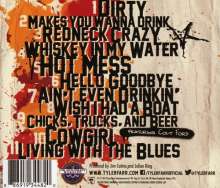 Tyler Farr: Redneck Crazy, CD