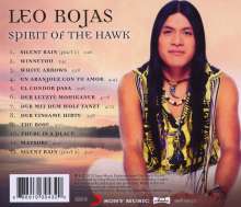 Leo Rojas: Spirit Of The Hawk, CD