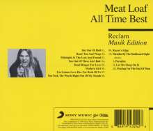 Meat Loaf: All Time Best: Reclam Musik Edition, CD