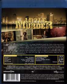 Little Murder (Blu-ray), Blu-ray Disc