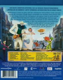 Ein Monster in Paris (3D Blu-ray), Blu-ray Disc