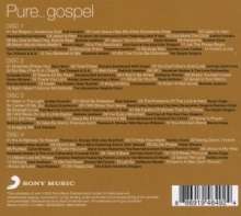 Pure... Gospel, 4 CDs