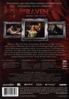 The Raven - Prophet des Teufels, DVD