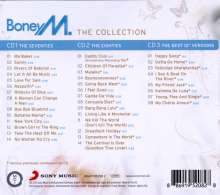 Boney M.: The Collection, 3 CDs