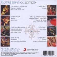 Al Ayre Espanol Edition - Barroco Espanol, 8 CDs