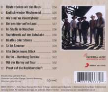 Truck Stop: Country-Band, CD