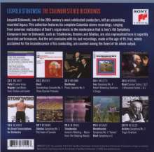 Leopold Stokowski - The Columbia Stereo Recordings, 10 CDs
