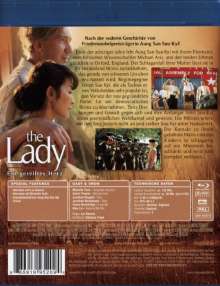 The Lady (Blu-ray), Blu-ray Disc