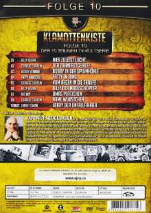 Klamottenkiste Vol. 10, DVD