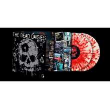 The Dead Daisies: Best Of (Red &amp; White Splatter Vinyl), 2 LPs