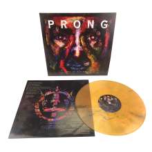 Prong: Age Of Defiance (Orange Vinyl With Black Splatter), Single 12"