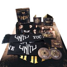 The Unity: Pride (Limited Fan Box), 2 CDs und 1 Merchandise