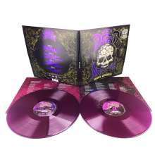 The Dead Daisies: Holy Ground (180g) (Transparent Violet Vinyl) (45 RPM), 2 LPs