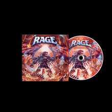 Rage: Resurrection Day, CD
