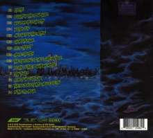 Them (Metal): Fear City, CD