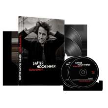 Felix Meyer: Später noch immer (Limited Edition), 2 CDs und 1 Buch