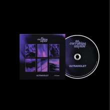 As Everything Unfolds: Ultraviolet, CD