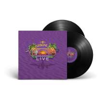 Wishbone Ash: Live Dates Live, 2 LPs