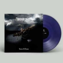 Mono Inc.: Voices Of Doom (Limited Edition) (Blue-Purple Transparent Vinyl), LP