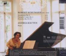 Robert Schumann (1810-1856): Kreisleriana op.16, Super Audio CD