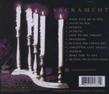 Lamb Of God: Sacrament, CD