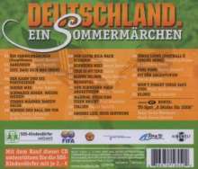 Filmmusik: Deutschland - Ein Sommermärchen, CD