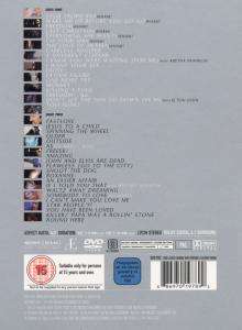 George Michael: Twenty Five, 2 DVDs