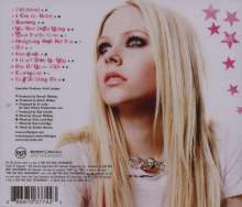 Avril Lavigne: The Best Damn Thing, CD
