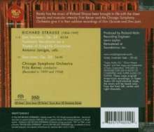 Richard Strauss (1864-1949): Don Quixote op.35, Super Audio CD