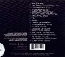 *NSYNC: Greatest Hits (Slide-Pack), CD
