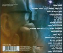 Filmmusik: We All Love Ennio Morricone, CD