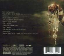 Within Temptation: The Heart Of Everything (+ Bonustrack), CD