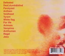Godflesh: Hymns, CD