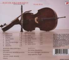 David Orlowskys Klezmorim - Noema, CD