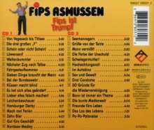 Fips Asmussen: Fips ist Trumpf, 2 CDs