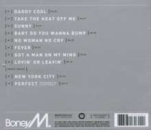 Boney M.: Take The Heat Off Me, CD