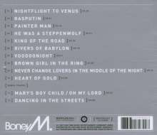 Boney M.: Nightflight To Venus, CD