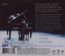 The Glenn Gould Trilogy - Ein Leben, 3 Super Audio CDs