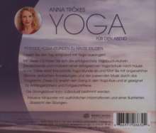 Yoga für den Abend, CD