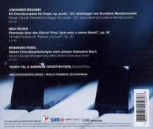 Duo Tal &amp; Groethuysen - Choral Preludes, CD