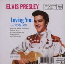Elvis Presley (1935-1977): Teddy Bear (Ltd. Papersleeve Edition), Maxi-CD