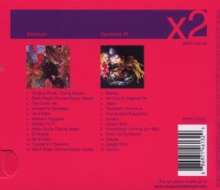 Santana: Abraxas / Santana III (Slide-Pack), 2 CDs