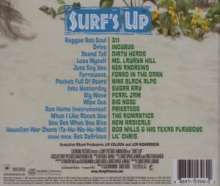 Filmmusik: Surf's Up, CD