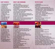 Amiga im Orchestersound, 3 CDs