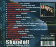 Spider Murphy Gang: Skandal! Wir feiern a bayerische Band - 30 Jahre Spider..., CD